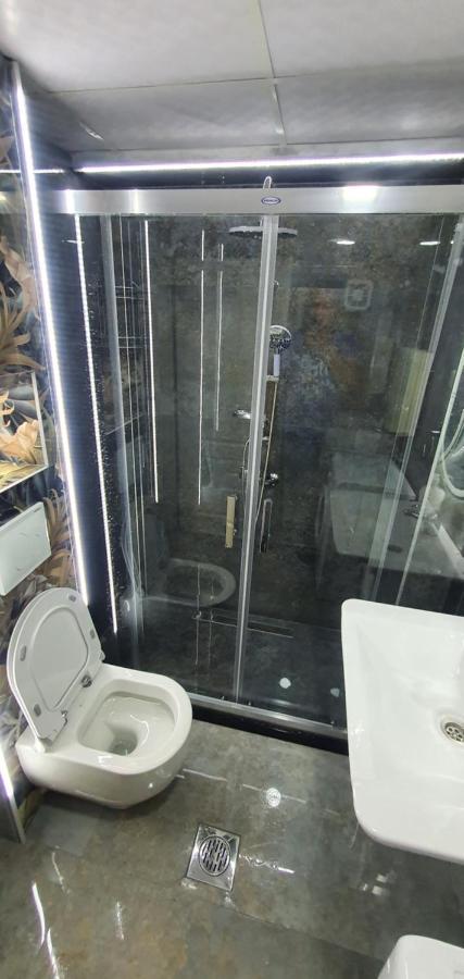 Ristevski Apartments Ochryda Zewnętrze zdjęcie