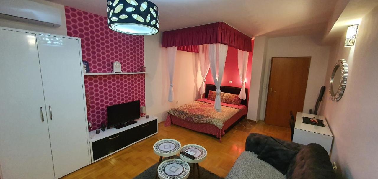 Ristevski Apartments Ochryda Zewnętrze zdjęcie