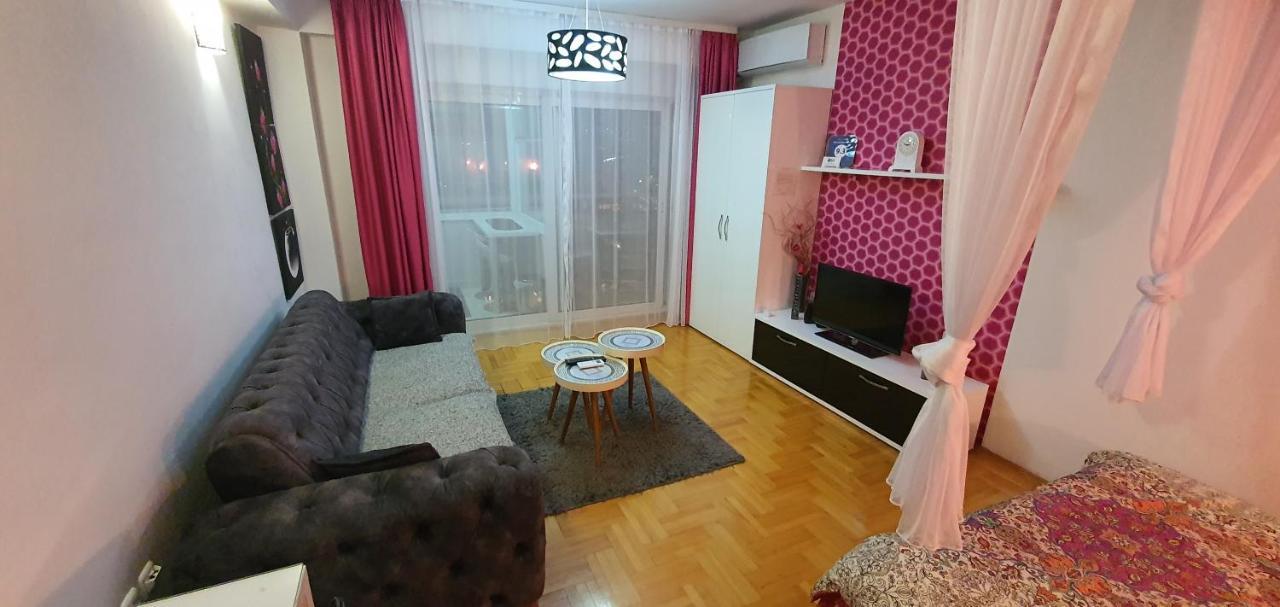 Ristevski Apartments Ochryda Zewnętrze zdjęcie