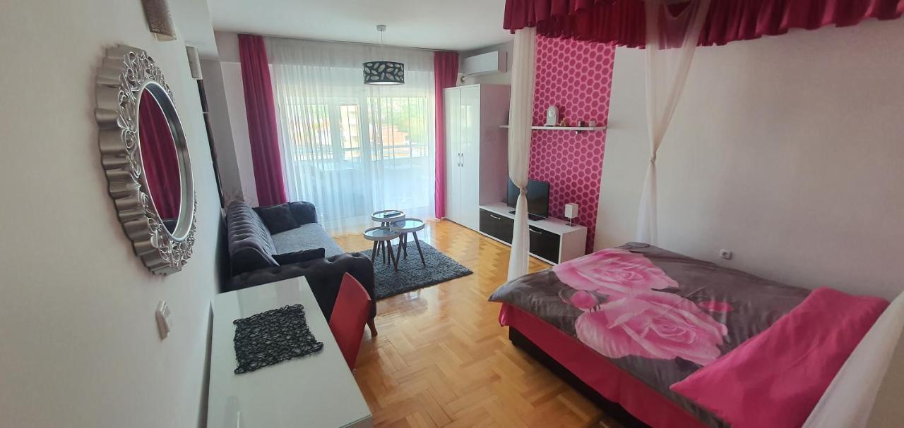 Ristevski Apartments Ochryda Zewnętrze zdjęcie