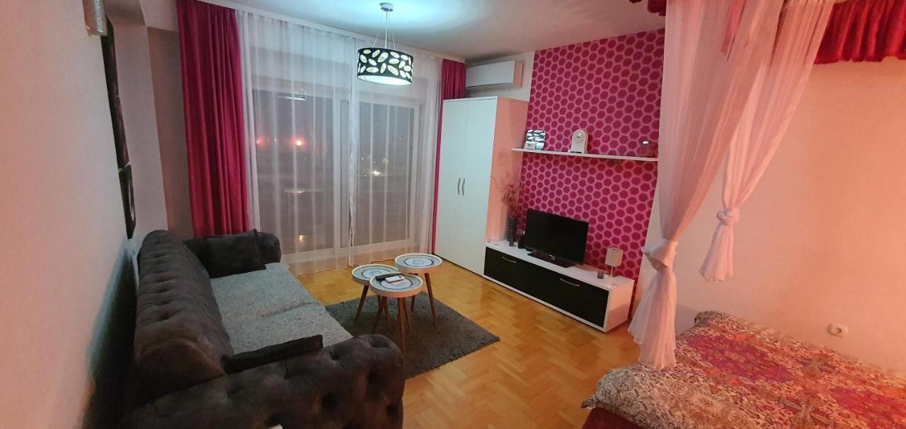 Ristevski Apartments Ochryda Zewnętrze zdjęcie