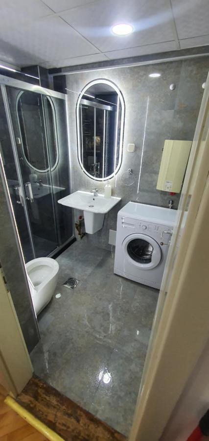 Ristevski Apartments Ochryda Zewnętrze zdjęcie