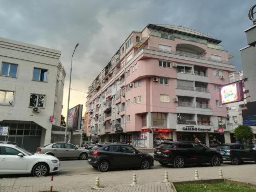 Ristevski Apartments Ochryda Zewnętrze zdjęcie
