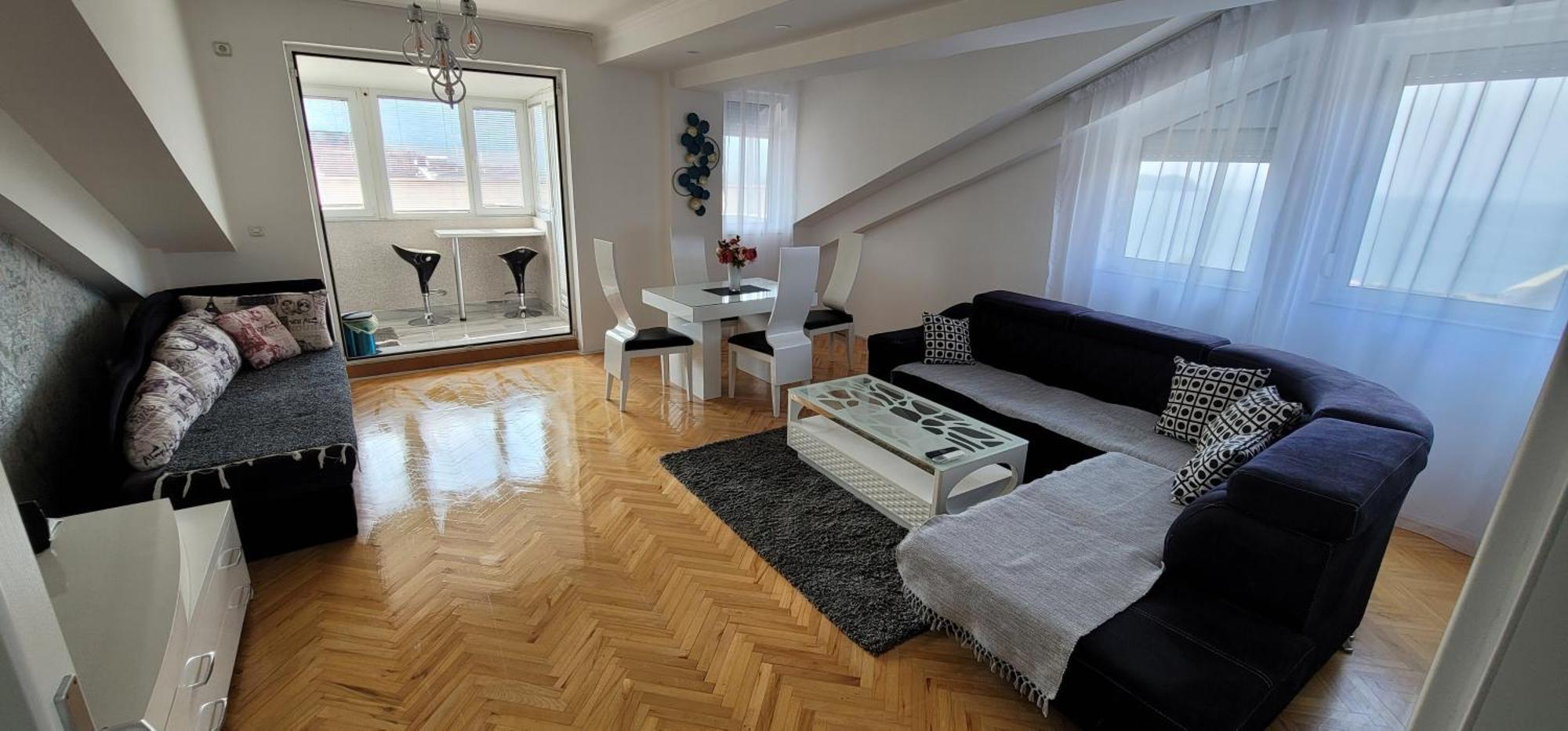Ristevski Apartments Ochryda Zewnętrze zdjęcie