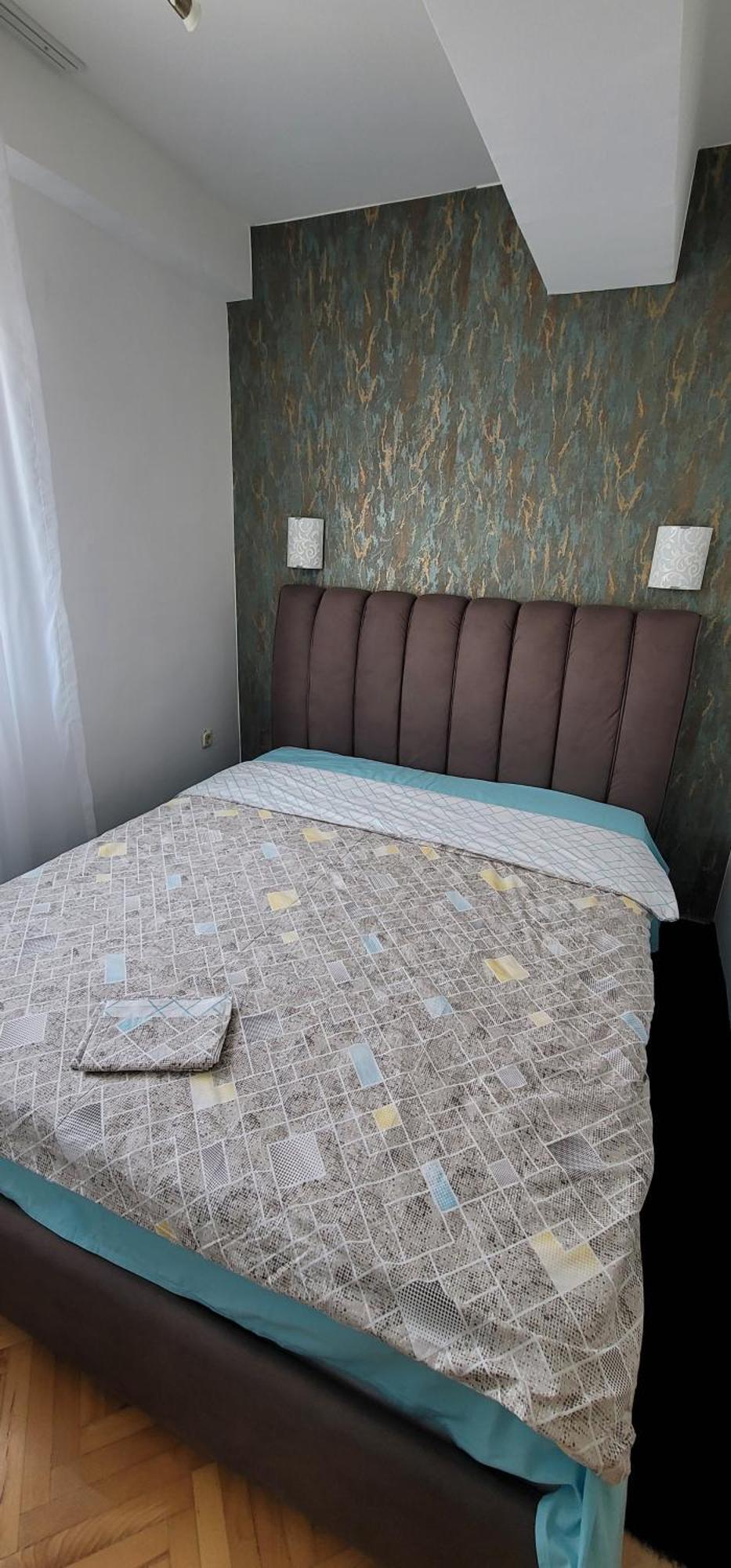 Ristevski Apartments Ochryda Zewnętrze zdjęcie