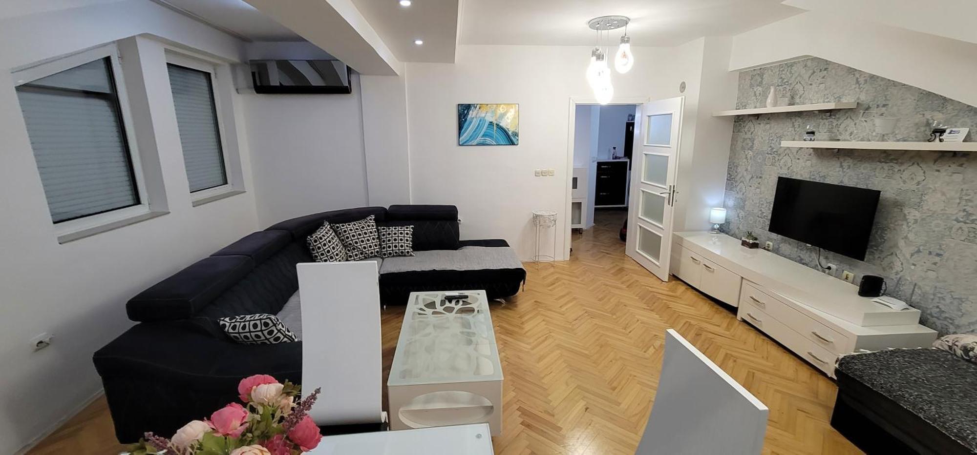 Ristevski Apartments Ochryda Zewnętrze zdjęcie