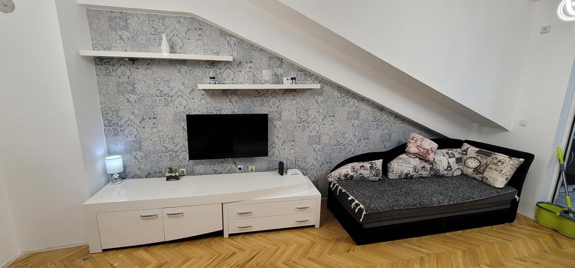 Ristevski Apartments Ochryda Zewnętrze zdjęcie