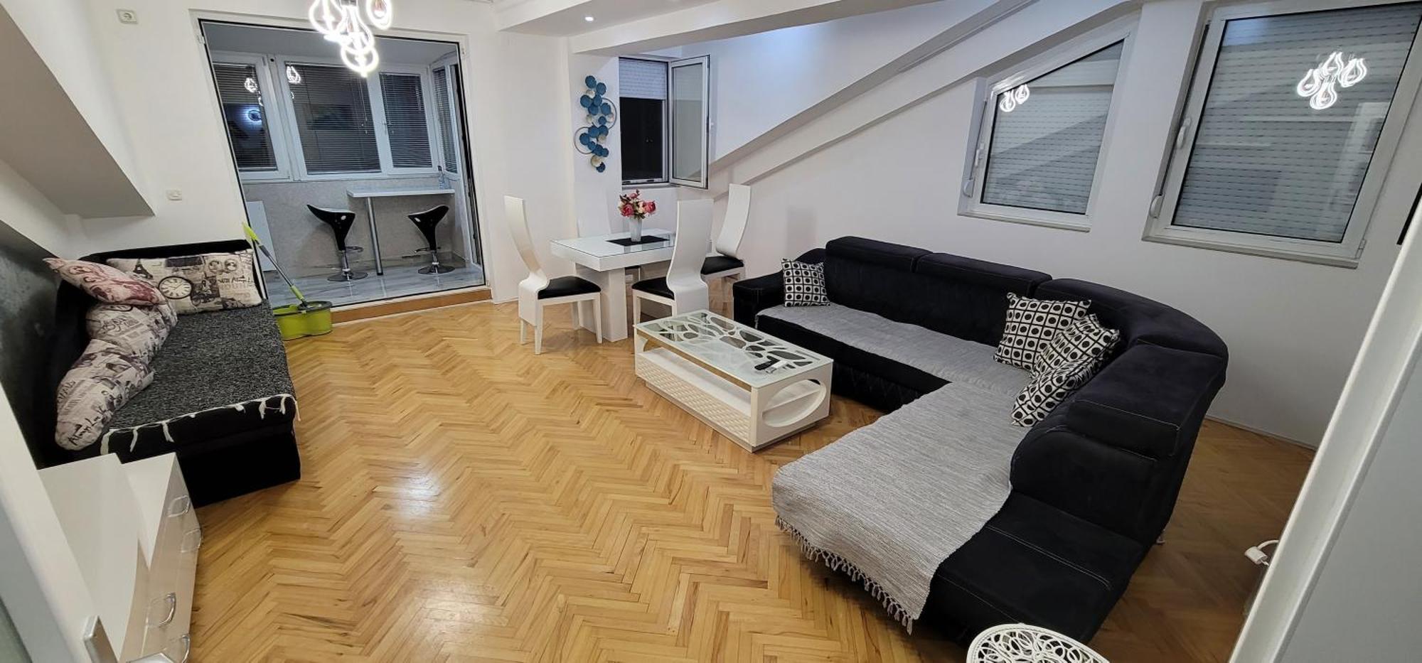 Ristevski Apartments Ochryda Zewnętrze zdjęcie