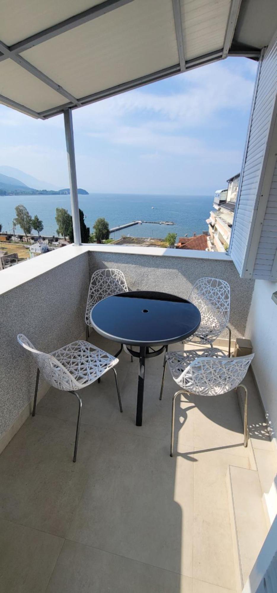 Ristevski Apartments Ochryda Zewnętrze zdjęcie
