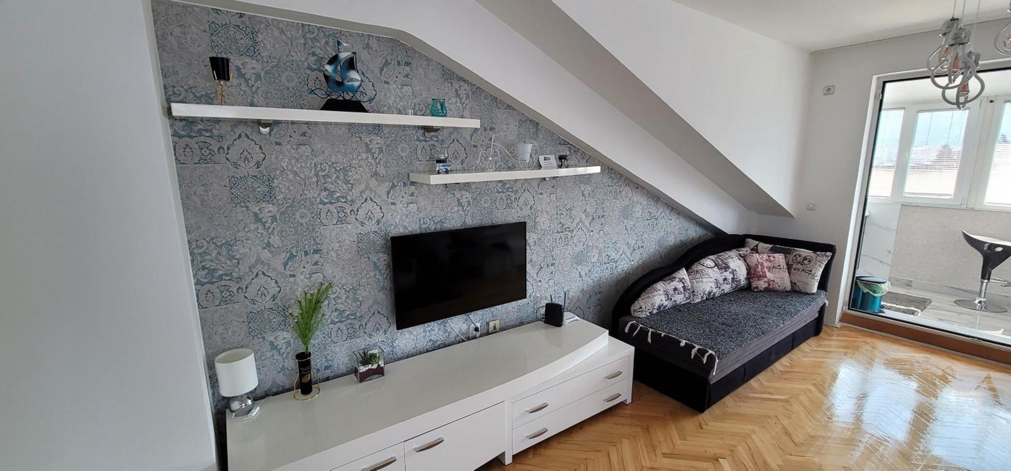 Ristevski Apartments Ochryda Zewnętrze zdjęcie