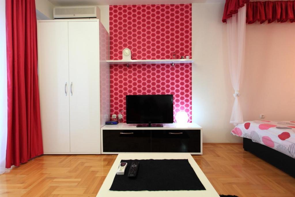 Ristevski Apartments Ochryda Pokój zdjęcie