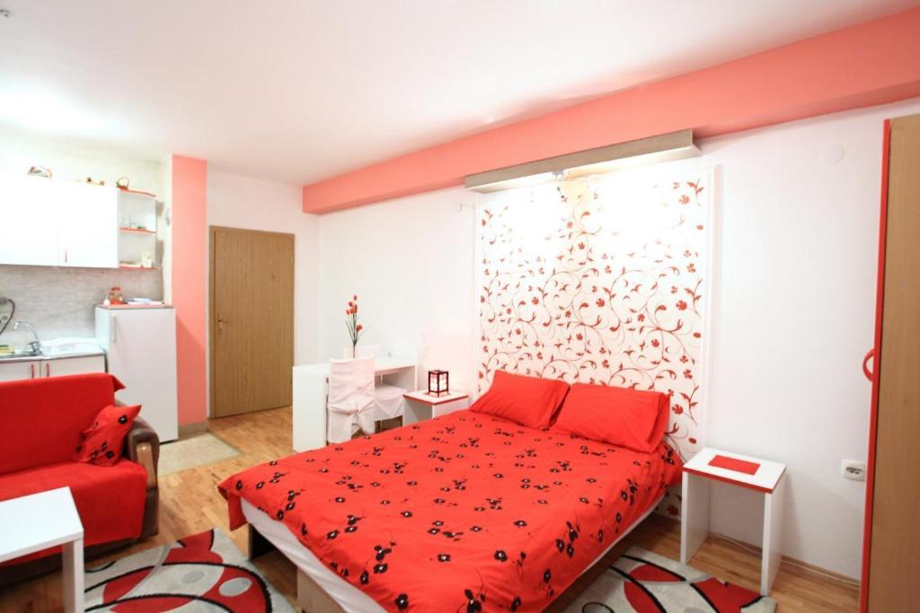 Ristevski Apartments Ochryda Pokój zdjęcie