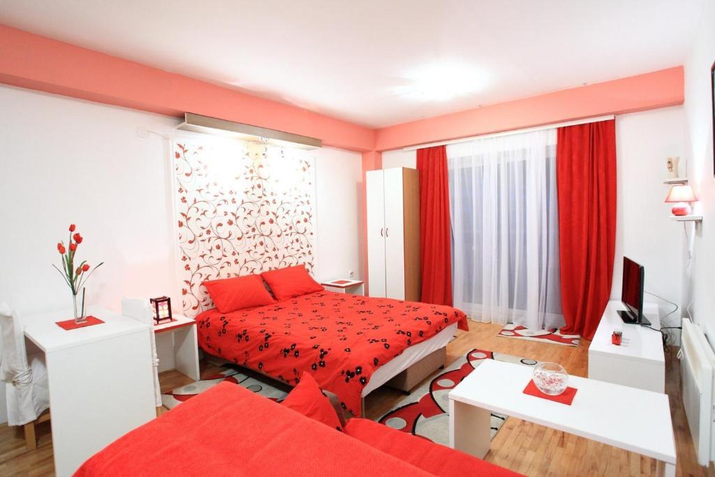 Ristevski Apartments Ochryda Pokój zdjęcie
