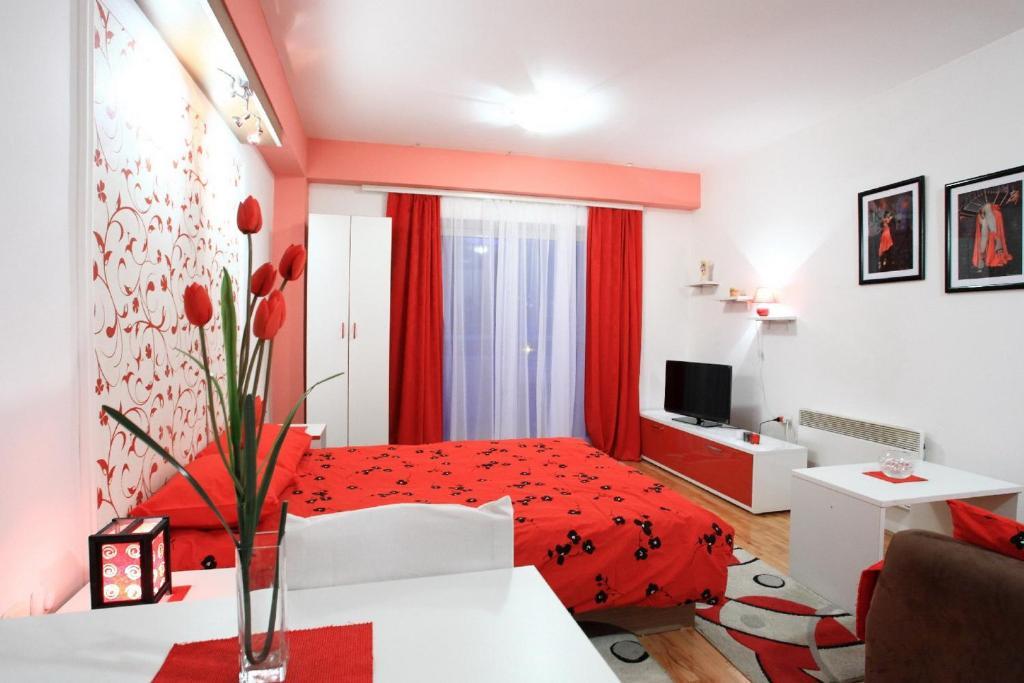 Ristevski Apartments Ochryda Pokój zdjęcie