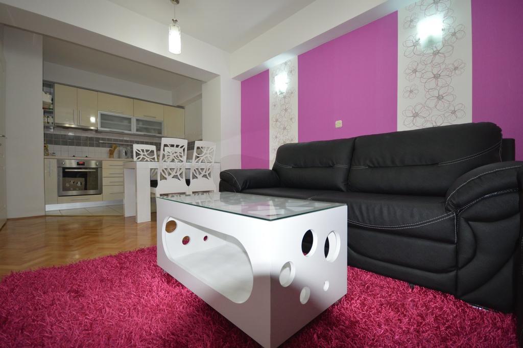 Ristevski Apartments Ochryda Zewnętrze zdjęcie