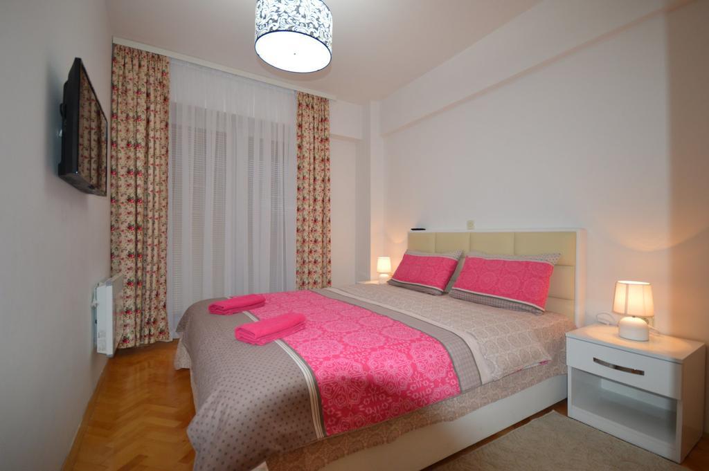 Ristevski Apartments Ochryda Zewnętrze zdjęcie