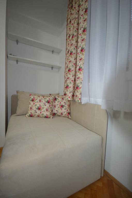 Ristevski Apartments Ochryda Zewnętrze zdjęcie