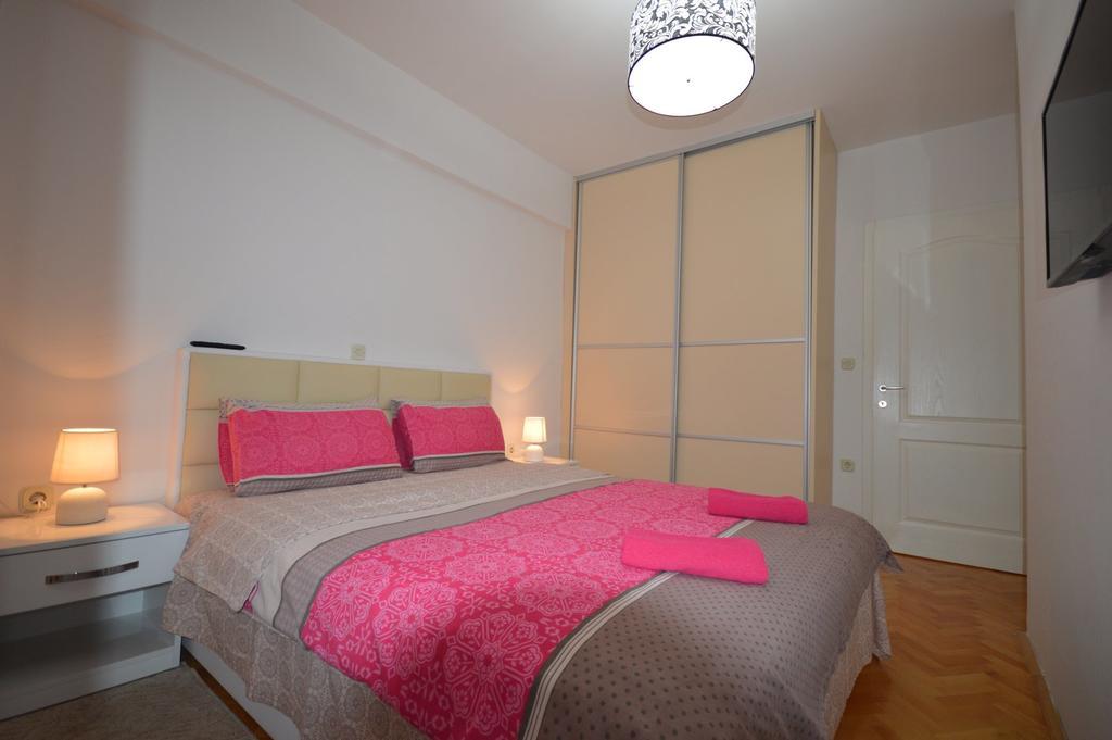 Ristevski Apartments Ochryda Zewnętrze zdjęcie