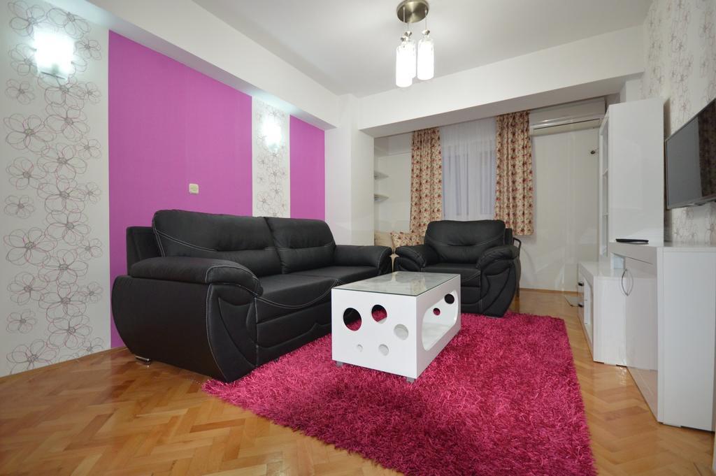 Ristevski Apartments Ochryda Zewnętrze zdjęcie
