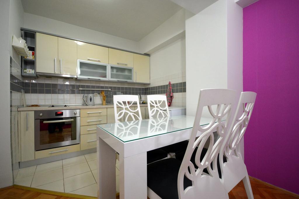 Ristevski Apartments Ochryda Zewnętrze zdjęcie