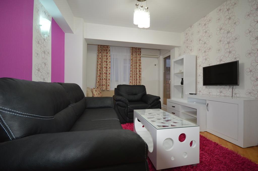 Ristevski Apartments Ochryda Zewnętrze zdjęcie